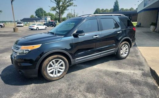 2015 Ford Explorer XLT