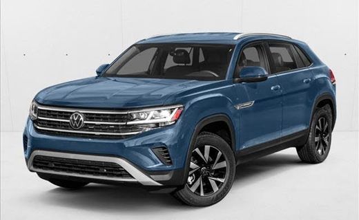 2023 Volkswagen Atlas Cross Sport SE
