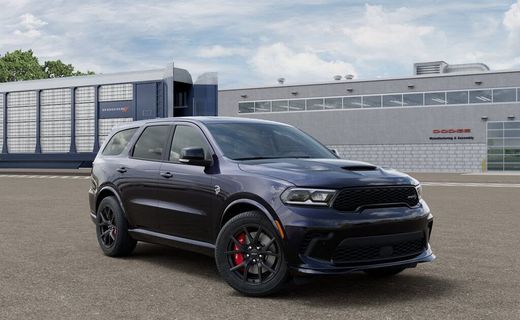 2026 Dodge Durango SRT Hellcat