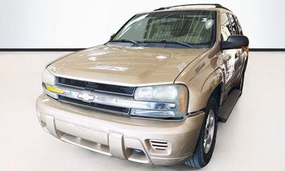 2004 Chevrolet Trailblazer LS