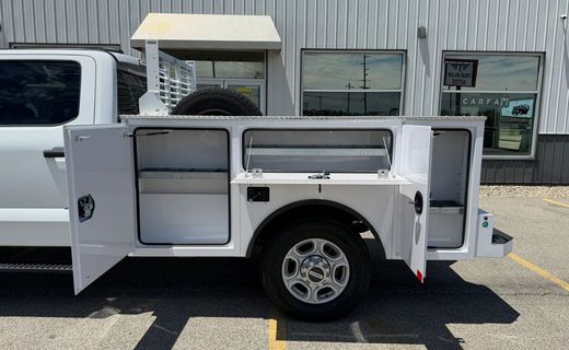 2025 Ford F-350
