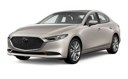 2023 Mazda MAZDA3 Preferred Package