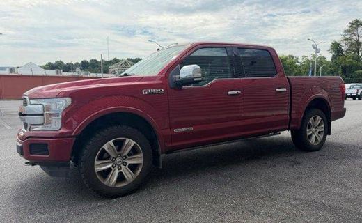2018 Ford F-150