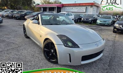 2007 Nissan 350Z Touring
