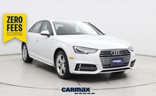 2018 Audi A4 Premium