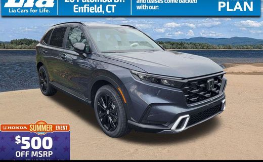 2026 Honda CR-V Sport Touring