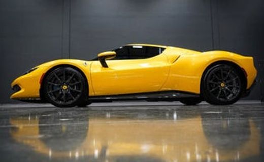 2023 Ferrari SF90 Stradale