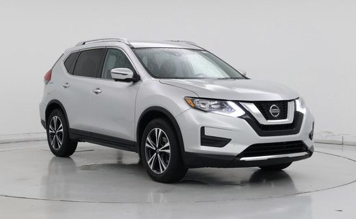 2020 Nissan Rogue SV