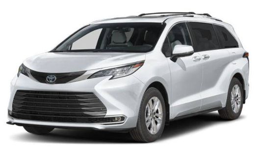 2025 Toyota Sienna Limited