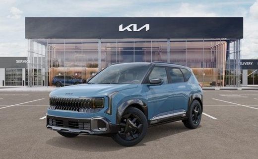 2027 Kia Seltos