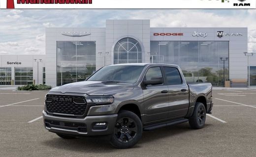 2026 Ram 1500 Tradesman