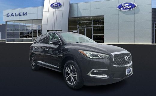 2018 Infiniti QX60