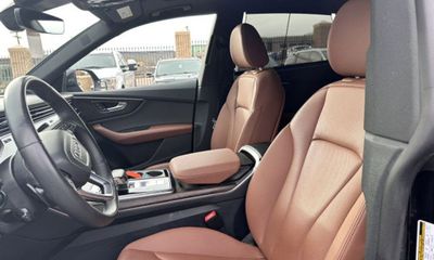 2019 Audi Q8 Quattro Prestige