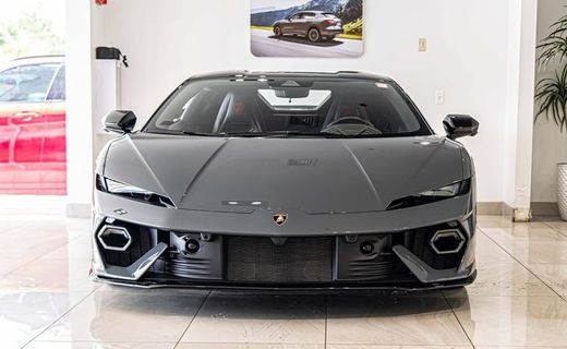 2026 Lamborghini Temerario Base Near Niles