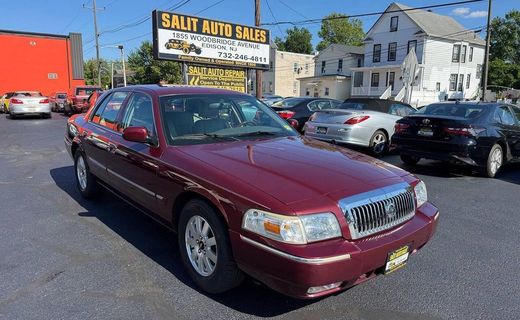 2007 Mercury Grand Marquis LS