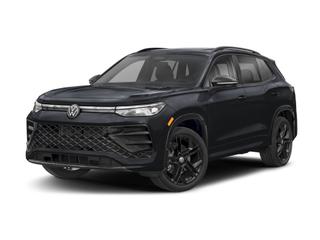 2026 Volkswagen Tiguan 4MOTION SE Black