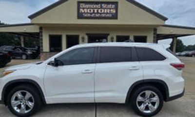 2015 Toyota Highlander Base