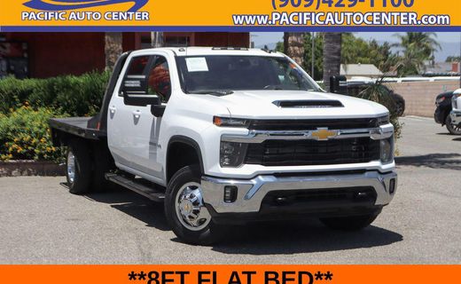 2024 Chevrolet Silverado HD LT