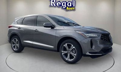 2026 Acura RDX A Spec Advance