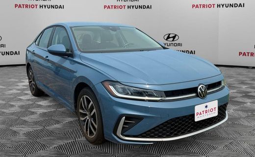 2025 Volkswagen Jetta SE