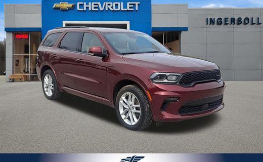 2022 Dodge Durango GT