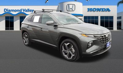 2022 Hyundai Tucson Limited