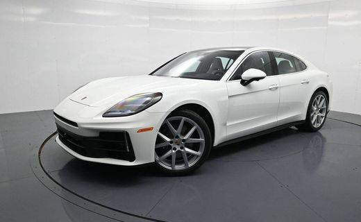 2026 Porsche Panamera