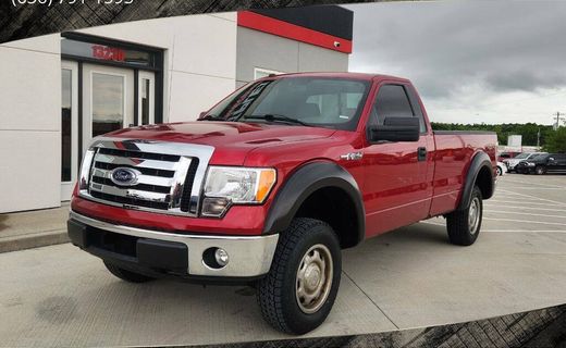 2010 Ford F-150 Styleside