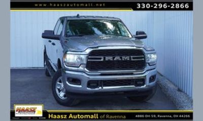 2019 Ram 3500 Big Horn