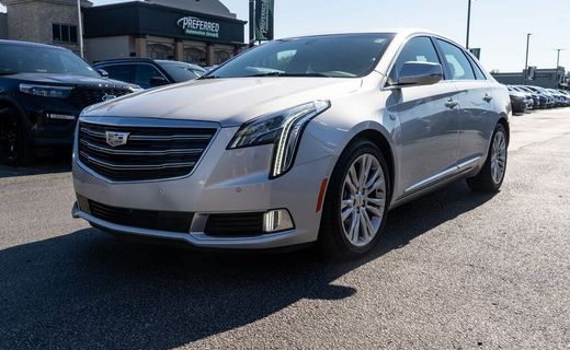 2019 Cadillac XTS Luxury