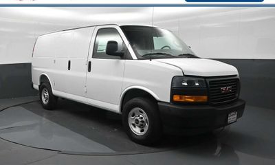 2026 GMC Savana 3500