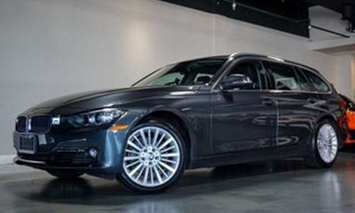 2014 BMW 328I xDrive SA