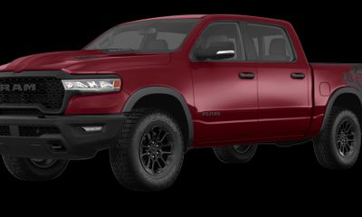 2026 Ram 1500 RHO