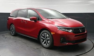 2026 Honda Odyssey EX