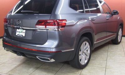 2021 Volkswagen Atlas SEL