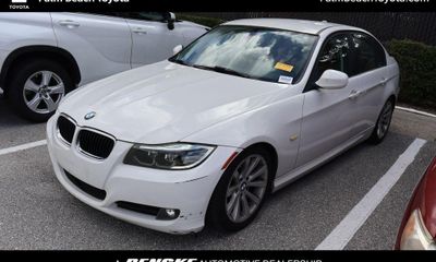 2011 BMW 328I I