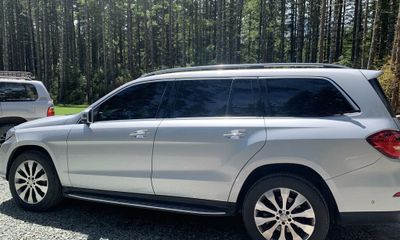 2017 Mercedes-Benz GLS-Class