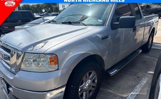 2007 Ford F-150 XL