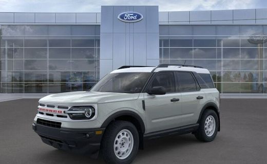 2023 Ford Bronco Sport Heritage