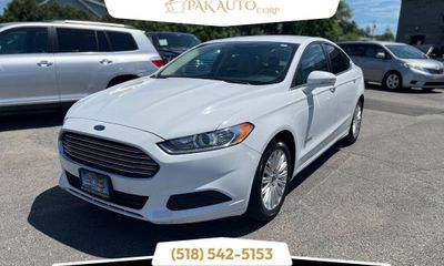 2014 Ford Fusion SE