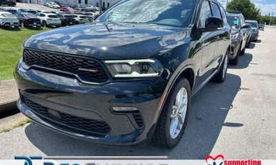 2023 Dodge Durango GT