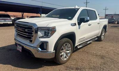 2020 GMC Sierra SLT