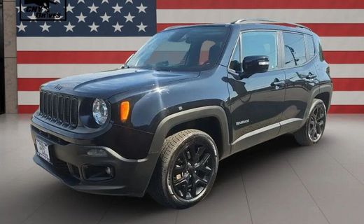 2018 Jeep Renegade Latitude North FOR