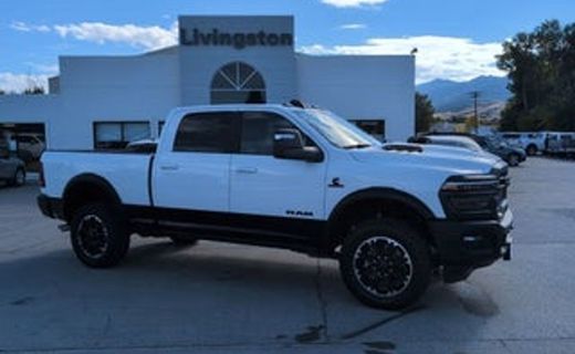 2026 Ram 2500 Tradesman