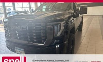 2024 GMC Sierra HD Denali Ultimate