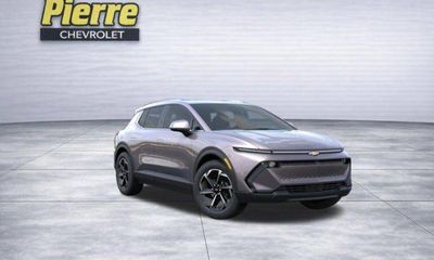 2026 Chevrolet Equinox LT 2 PDE
