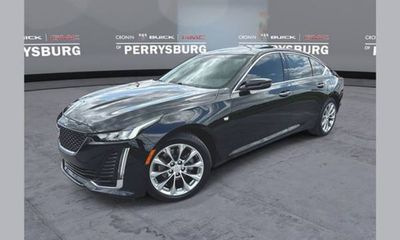 2020 Cadillac CT5 Premium Luxury