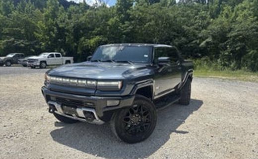 2025 GMC Hummer EV Pickup 2X