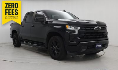 2023 Chevrolet Silverado RST