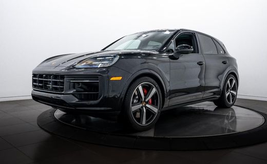 2026 Porsche Cayenne S